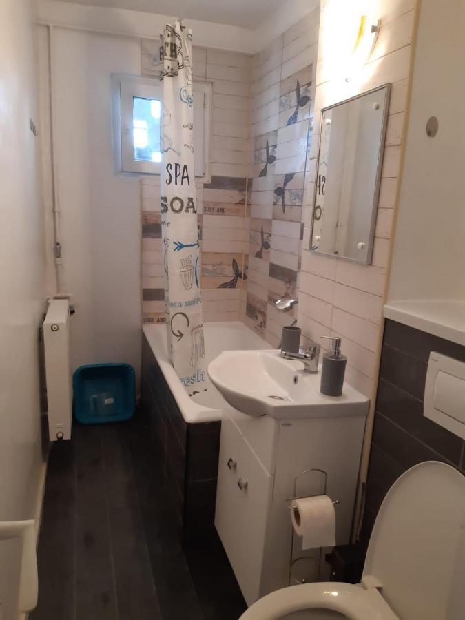 Apartamentul Lui Matei 콘스탄차 외부 사진